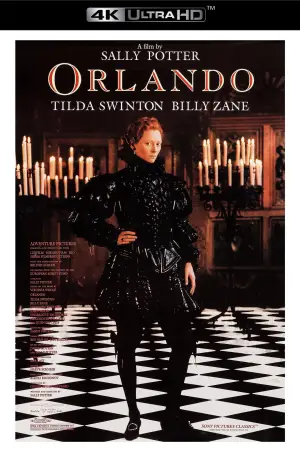 Постер до фильму"Орландо" #759231