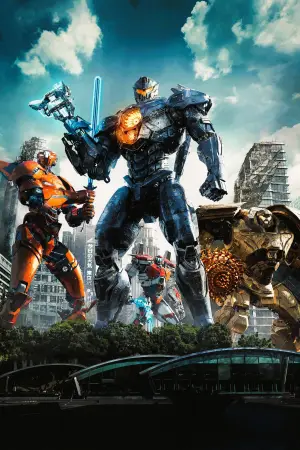 Постер до фильму"Тихоокеанський рубіж: Повстання" #784381