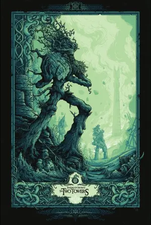 Постер до фильму"Володар перснів: Дві вежі" #16863