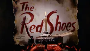 Задник до фильму"The Red Shoes" #751606