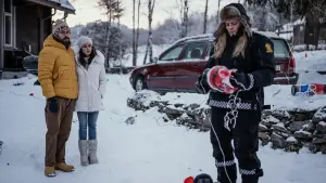 Задник до фильму"Погані гноми. Різдвяний розгром" #193642