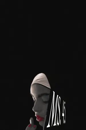 Постер до фильму"Міс «45 калібр»" #136798