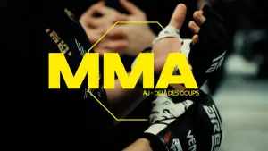 Задник до фильму"MMA, au-delà des coups" #917859