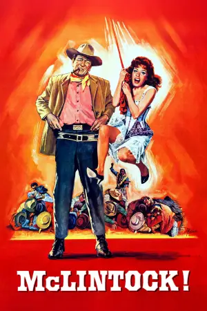 Постер до фильму"McLintock!" #887172