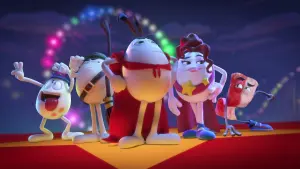 Задник до фильму"Круті яйця" #334008