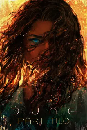Постер до фильму"Дюна: Частина друга" #757464