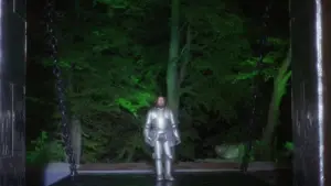 Задник до фильму"Екскалібур" #786093