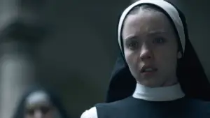 Задник до фильму"Проклята Діва" #588951