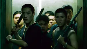 Задник до фильму"Олдбой" #517119