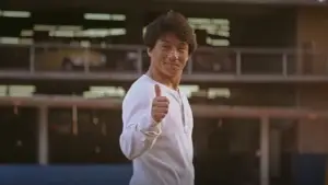 Задник до фильму"Розбірки у Бронксі" #700892