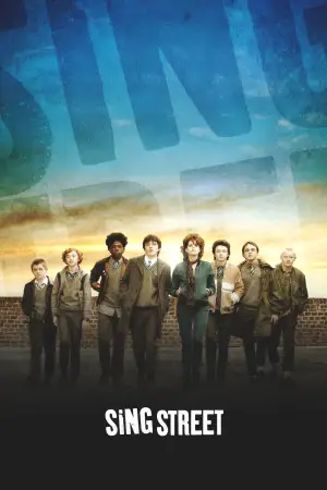 Постер до фильму"Сінґ Стріт" #752822