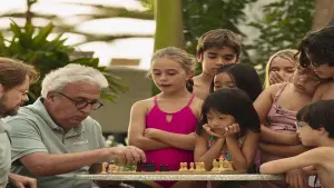 Задник до фильму"Літній відпочинок" #390580