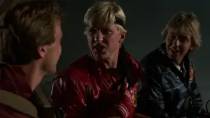 Задник до фильму"Малюк-каратист" #649161