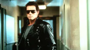 Задник до фильму"Термінатор" #167259