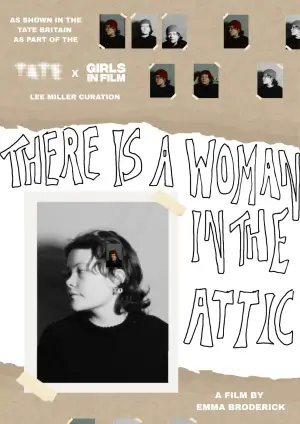 Постер до фільму "There Is A Woman In The Attic"