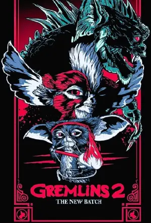 Постер до фильму"Гремліни 2: Нова партія" #80100