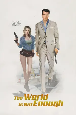 Постер до фильму"007: І цілого світу замало" #65687