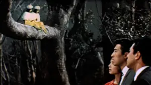 Задник до фильму"Мотра проти Ґодзілли" #811364