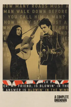 Постер до фильму"Боб Ділан: Цілковитий незнайомець" #577857