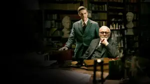 Задник до фильму"Останній сеанс Фрейда" #760424