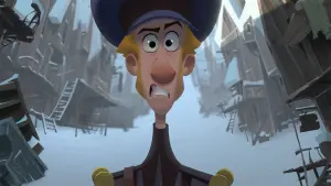 Задник до фильму"Клаус" #175247