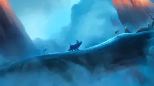 Задник до фильму"Озі: Голос лісу" #756555