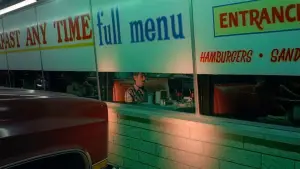 Задник до фильму"Париж, Техас" #734299