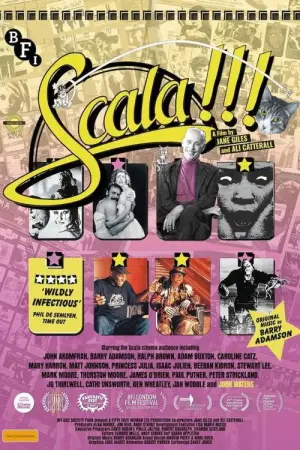 Постер до фильму"Scala!!!" #788596