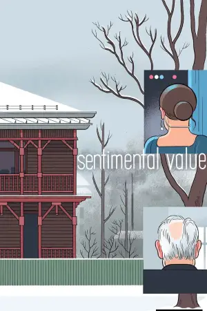 Постер до фильму"Сентиментальна цінність" #761209