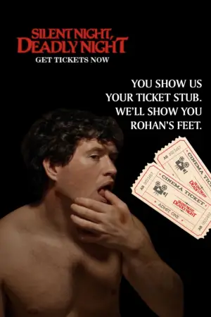 Постер до фильму"Однієї тихої ночі" #509861