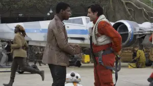 Задник до фильму"Зоряні війни: Епізод 7 — Пробудження сили" #577841