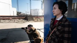 Задник до фильму"Мінамата" #351565