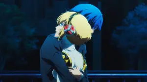 Задник до фильму"PERSONA3 THE MOVIE —#3 Falling Down—" #899193