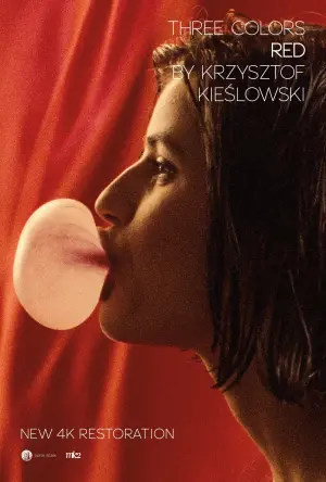 Постер до фильму"Три кольори: Червоний" #94009