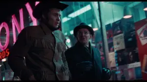 Задник до фильму"Опiвнiчний ковбой" #210176