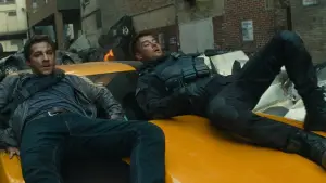 Задник до фильму"Трансформери 3" #810764