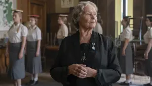 Задник до фильму"Шість хвилин до півночі" #362687