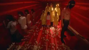 Задник до фильму"自殺サークル" #797786