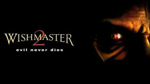 Задник до фильму"Wishmaster 2: Evil Never Dies" #907823