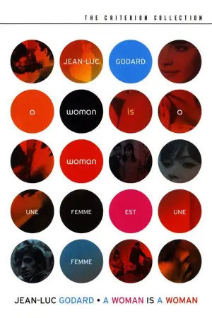 Постер до фильму"Жінка є жінка" #220642