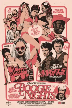 Постер до фильму"Ночі в стилі буґі" #630055