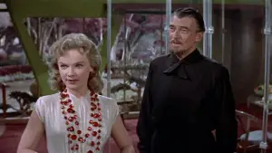 Задник до фильму"Заборонена планета" #721209