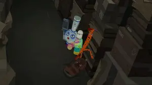 Задник до фильму"На выброс" #660785