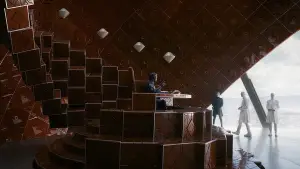 Задник до фильму"Вартові галактики 3" #560477