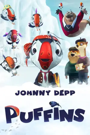 Постер до фильму"Джонні Пафф: Секретна місія" #756593