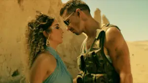 Задник до фильму"Les K d