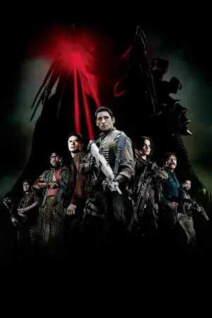 Постер до фильму"Хижаки" #613853