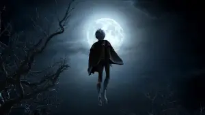 Задник до фильму"Вартові легенд" #607914