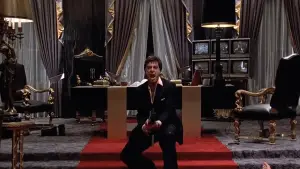 Задник до фильму"Обличчя зі шрамом" #556265