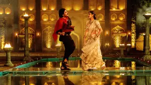 Задник до фильму"హరి హర వీర మల్లు: భాగం 1 – Sword vs Spirit" #812640